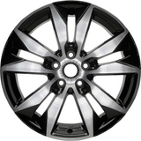 Aluminum Wheel For Chevrolet Malibu 2016-2025(ALYGR034U45)
