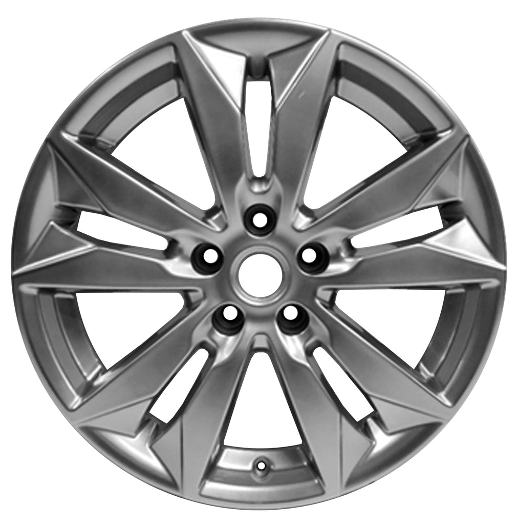 Aluminum Wheel For Chevrolet Malibu 2016-2021(ALYGR034U77)