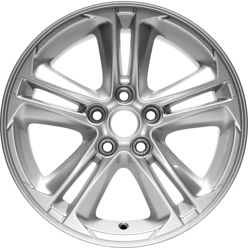 Aluminum Wheel For Chevrolet Cruze Sedan 2016-2018(ALYGR039U20N)