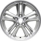 Aluminum Wheel For Chevrolet Cruze Sedan 2016-2018(ALYGR039U20N)
