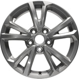 Aluminum Wheel For Chevrolet Equinox 2016-2017(ALYGR040U20N)