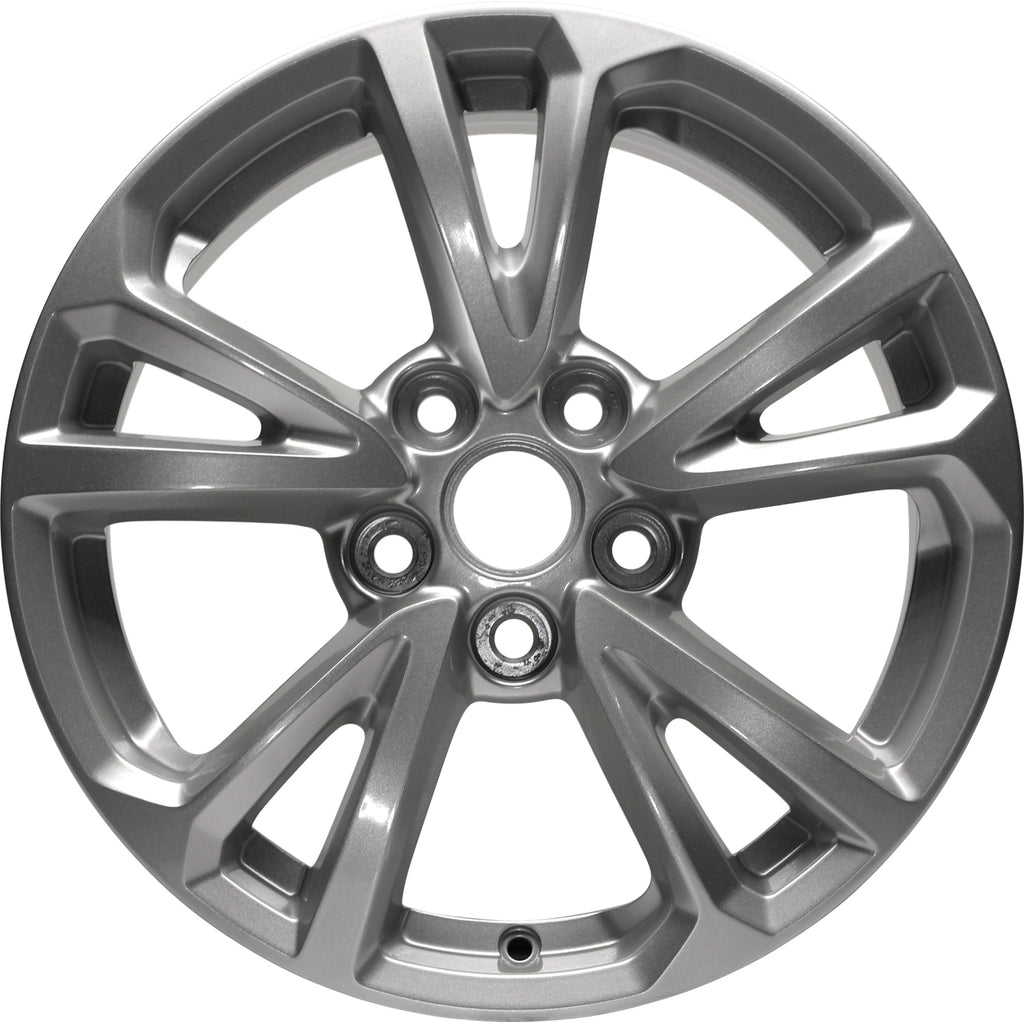 Aluminum Wheel For Chevrolet Equinox 2016-2017(ALYGR040U20)
