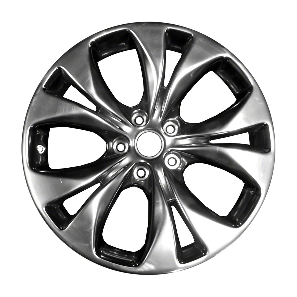 Aluminum Wheel For Chevrolet Malibu 2016-2020(ALYGR041U80)