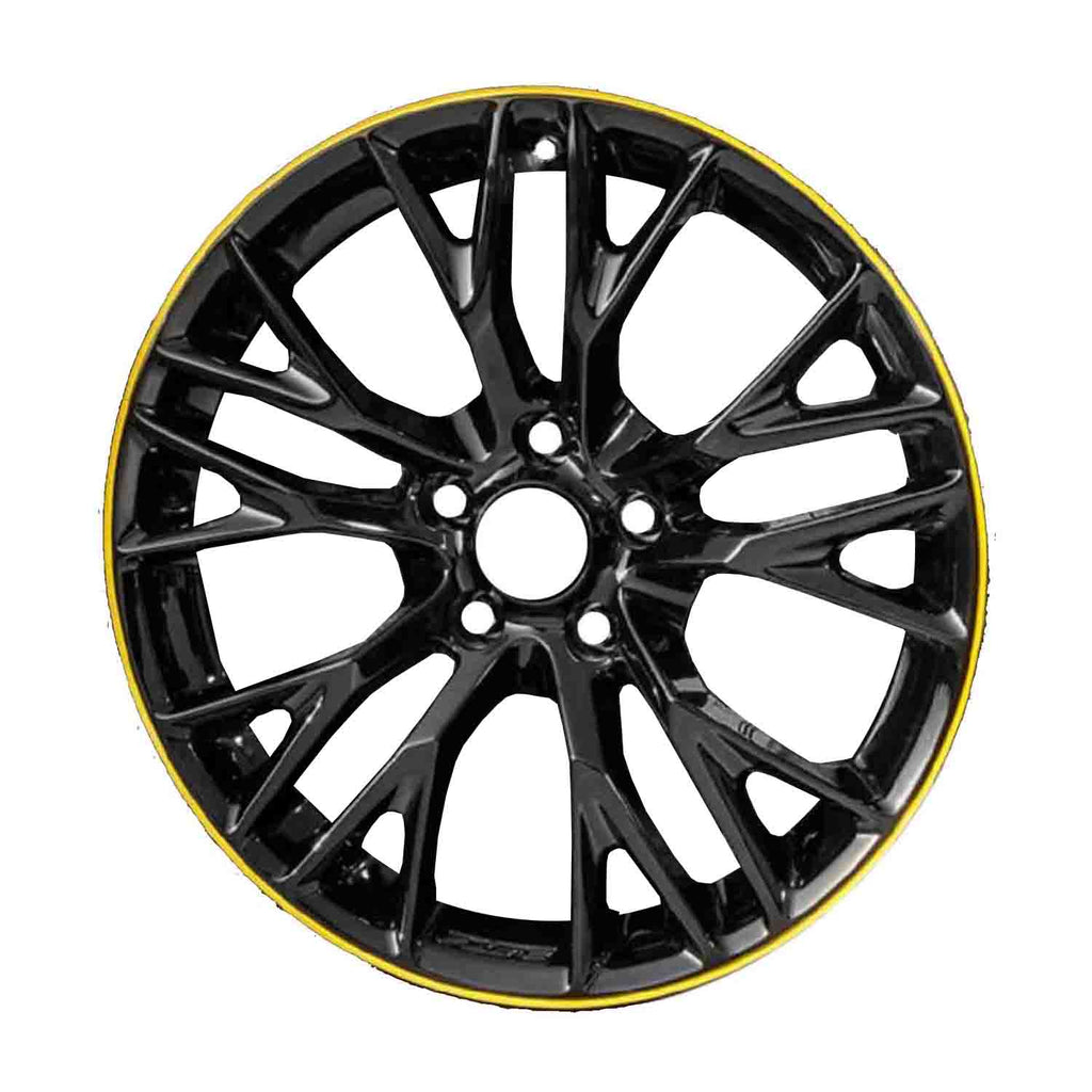 Frontont Aluminum Wheel For Chevrolet Corvette 2016-2019(ALYGR044U45)