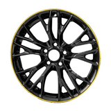 Frontont Aluminum Wheel For Chevrolet Corvette 2016-2019(ALYGR044U45)