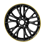 Rear Aluminum Wheel For Chevrolet Corvette 2016-2019(ALYGR045U60)