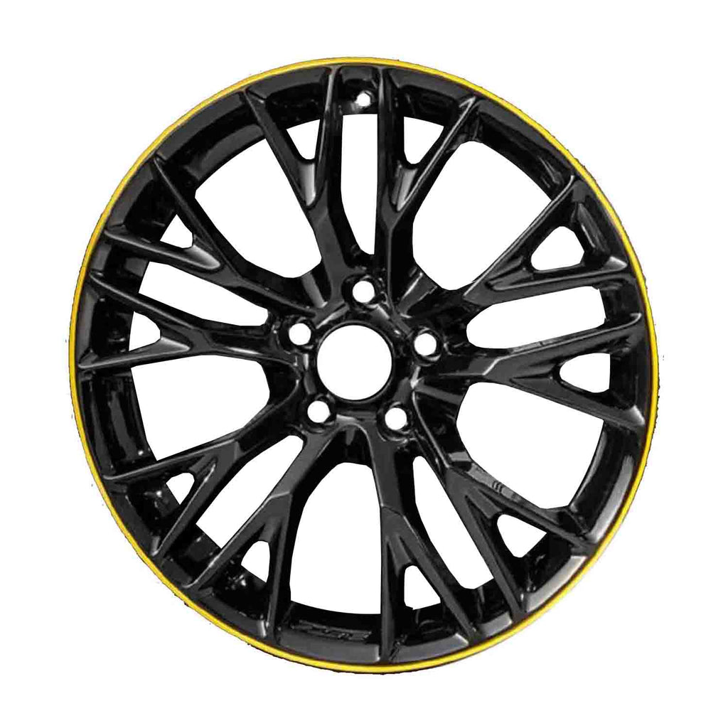 Rear Aluminum Wheel For Chevrolet Corvette 2016-2019(ALYGR045U70)