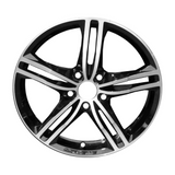 Frontont Aluminum Wheel For Chevrolet Corvette 2016-2019(ALYGR046U45)