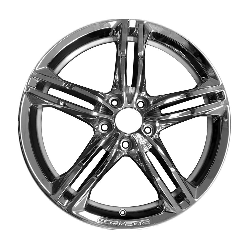Frontont Aluminum Wheel For Chevrolet Corvette 2016-2019(ALYGR046U85)