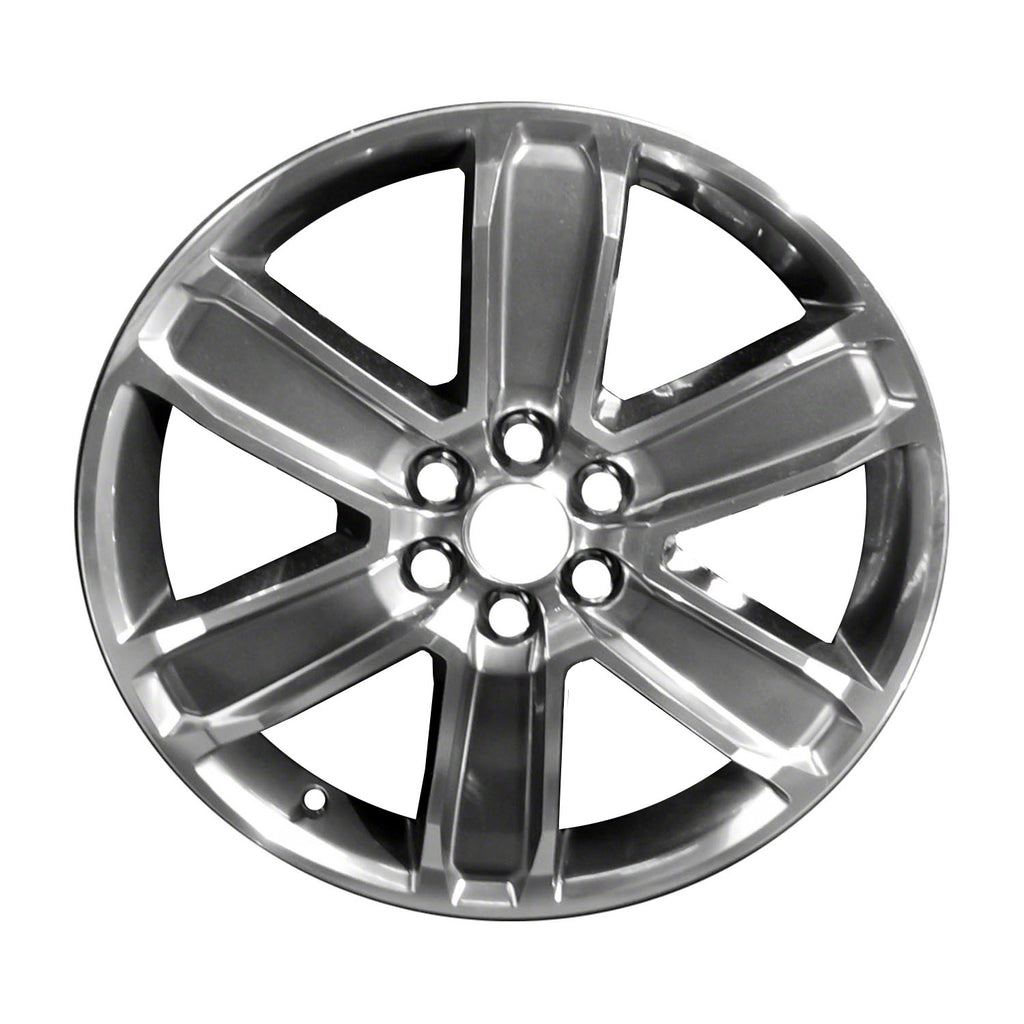 Aluminum Wheel For Chevrolet Blazer 2019-2021(ALYGR049U20)