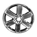 Aluminum Wheel For Chevrolet Blazer 2019-2021(ALYGR049U20)