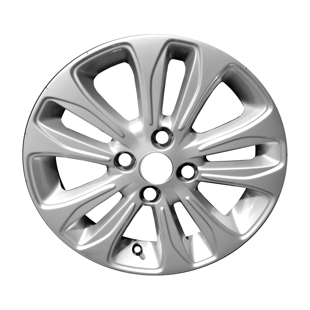 Aluminum Wheel For Chevrolet Spark 2016-2019(ALYGR052U20)