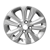 Aluminum Wheel For Chevrolet Spark 2016-2019(ALYGR052U20)