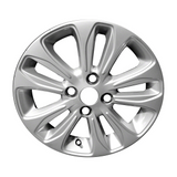 Aluminum Wheel For Chevrolet Spark 2016-2019(ALYGR052U20)