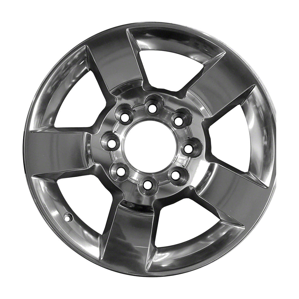 Aluminum Wheel For Chevrolet Pickup Chevy Silverado 2500 2015-2019(ALYGR053U85N)