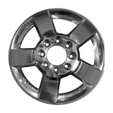 Aluminum Wheel For Chevrolet Pickup Chevy Silverado 2500 2015-2019(ALYGR053U85)