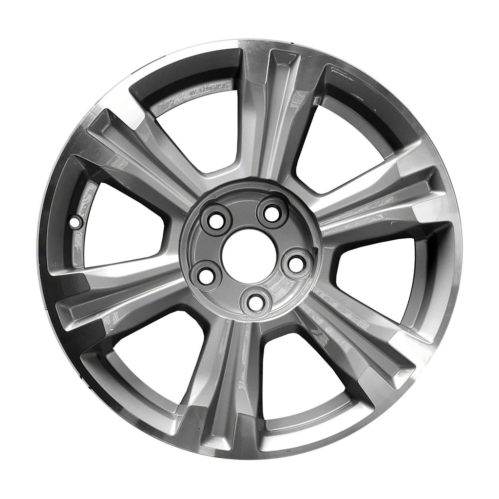 Aluminum Wheel For Gmc Terrain 2016-2017(ALYGR054U10)