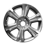 Aluminum Wheel For Gmc Terrain 2016-2017(ALYGR054U10)
