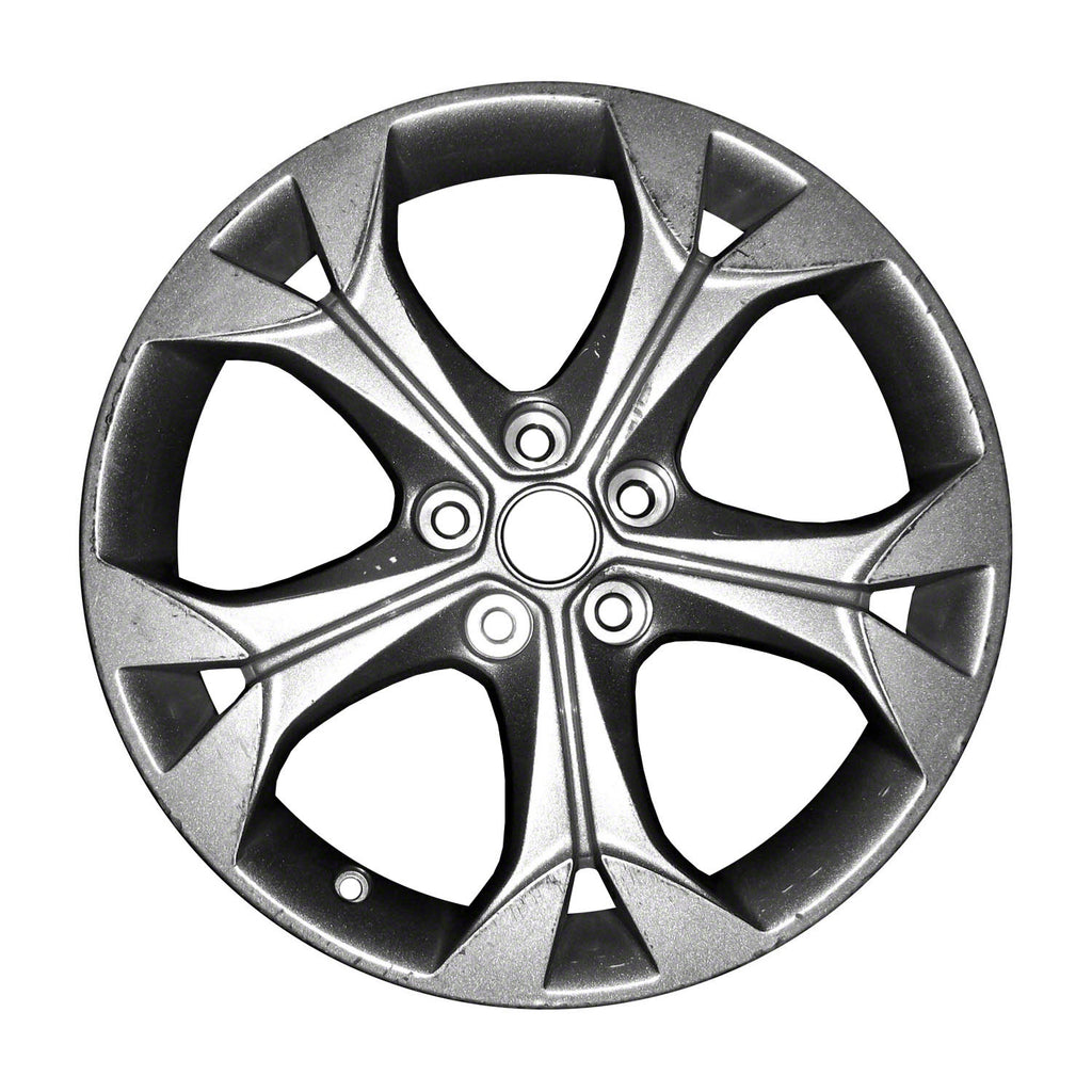 Aluminum Wheel For Chevrolet Cruze Sedan 2016-2018(ALYGR055U20)