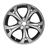 Aluminum Wheel For Chevrolet Cruze Sedan 2016-2018(ALYGR055U20)