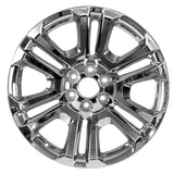 Aluminum Wheel For Cadillac Escalade 2015-2020(ALYGR058U85N)