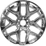 Aluminum Wheel For Cadillac Escalade 2015-2020(ALYGR060U85N)