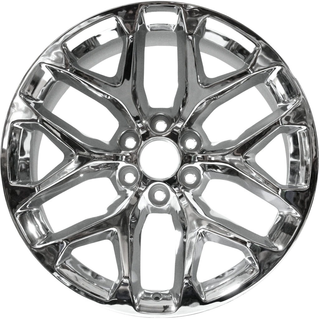 Aluminum Wheel For Cadillac Escalade 2015-2020(ALYGR060U85)