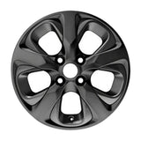 Aluminum Wheel For Chevrolet Spark 2016-2017(ALYGR063U45)