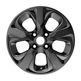 Aluminum Wheel For Chevrolet Spark 2016-2017(ALYGR063U45)