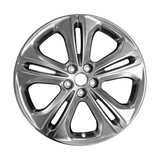 Aluminum Wheel For Chevrolet Cruze Hatchback 2017-2018(ALYGR064U79)