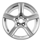 Aluminum Wheel For Chevrolet Camaro 2016-2024(ALYGR067U20)
