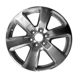 Aluminum Wheel For Chevrolet Traverse 2016-2017(ALYGR068U20)