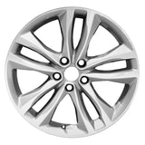 Aluminum Wheel For Chevrolet Malibu 2016-2025(ALYGR073U35)