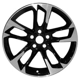 Frontont Aluminum Wheel For Chevrolet Camaro 2017-2023(ALYGR079U45)