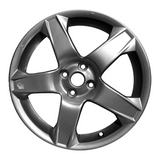 Aluminum Wheel For Chevrolet Aveo Sedan 2009-2011(ALYGR080U20)