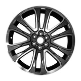 Aluminum Wheel For Gmc Acadia 2017-2021(ALYGR083U30)