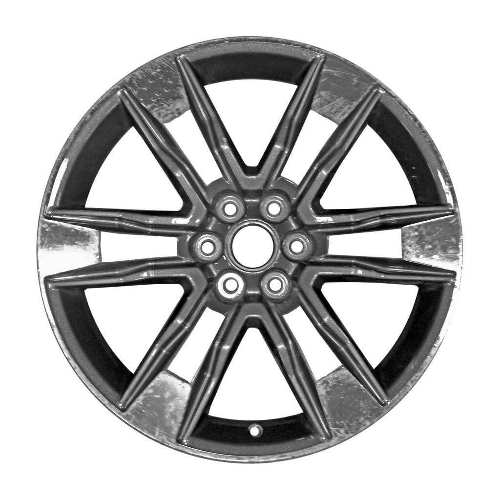 Aluminum Wheel For Gmc Acadia 2017-2018(ALYGR087U35)