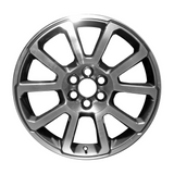 Aluminum Wheel For Gmc Canyon 2017-2022(ALYGR091U35)