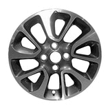 Aluminum Wheel For Chevrolet Spark 2017-2022(ALYGR095U30)
