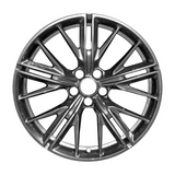 Frontont Aluminum Wheel For Chevrolet Camaro 2017-2024(ALYGR096U79)
