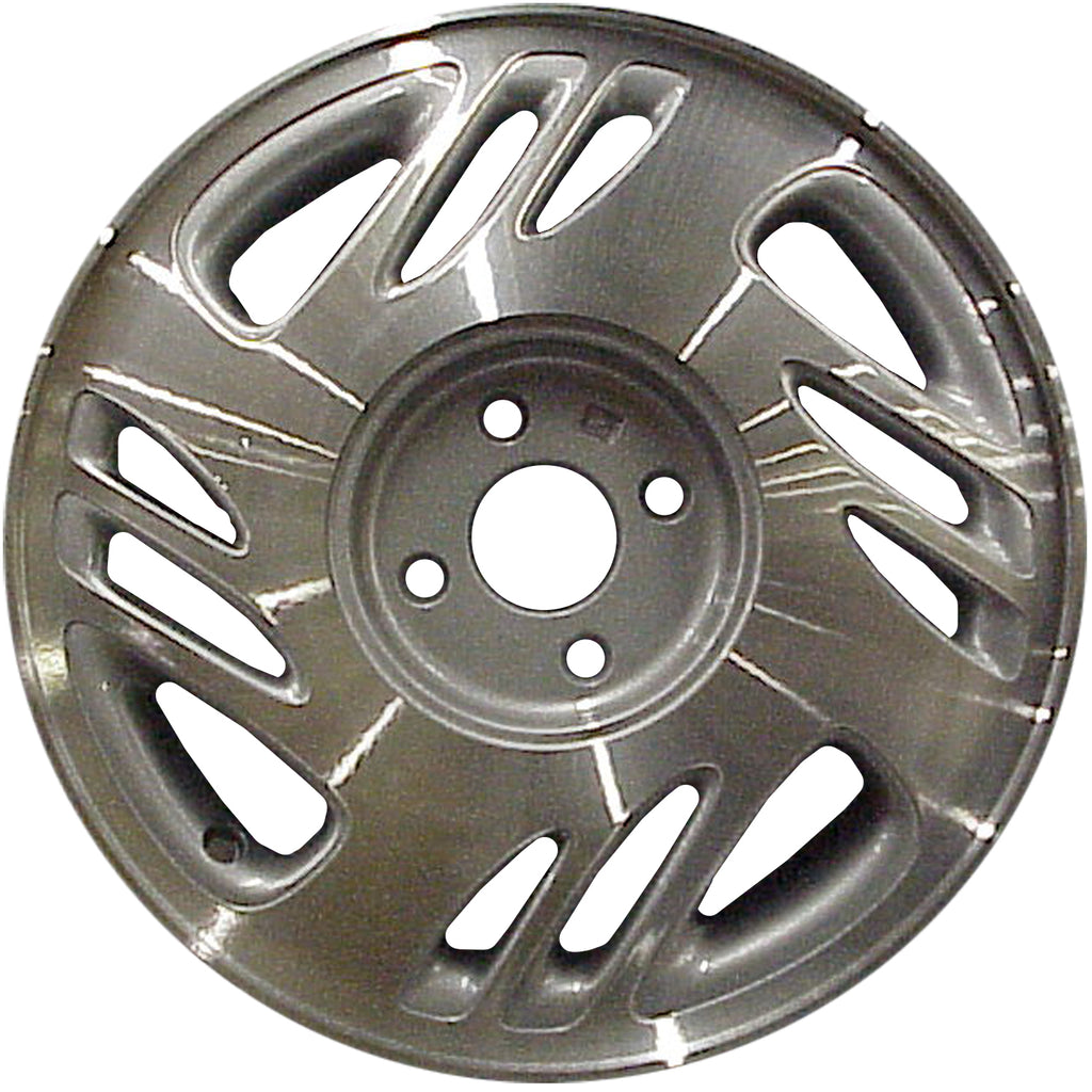 Aluminum Wheel For Saturn Saturn S (all 2000-02) 2000-2001(ALYGS010U10)