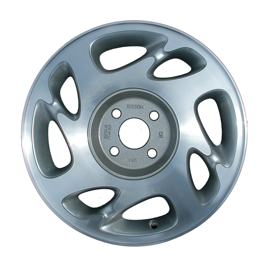 Aluminum Wheel For Saturn Saturn L Series 2000-2002(ALYGS020U15)