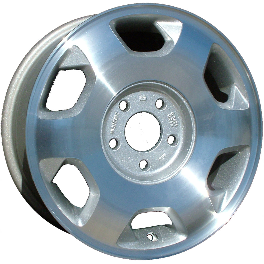 Aluminum Wheel For Saturn Saturn L Series 2000-2002(ALYGS021U10)