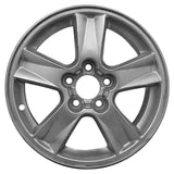 Aluminum Wheel For Chevrolet Malibu 2004-2006(ALYGS038U20)