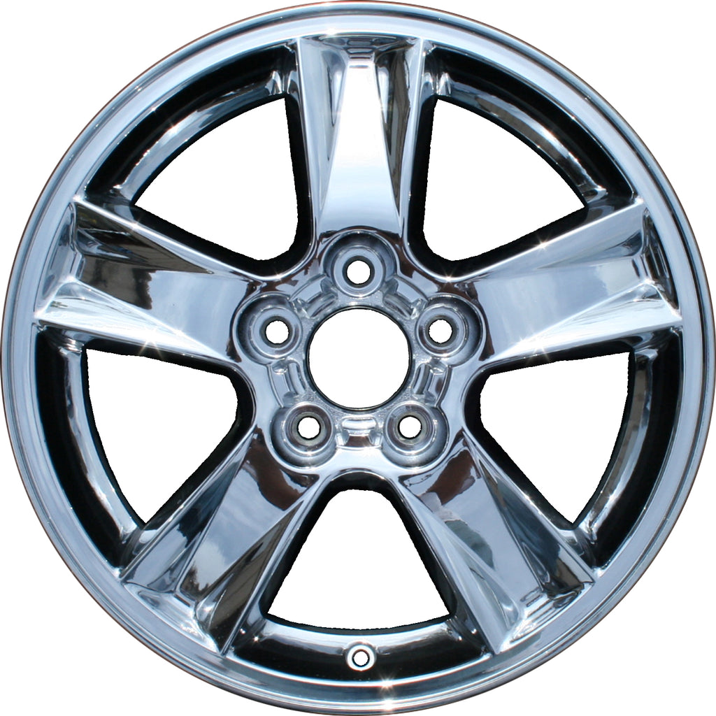 Aluminum Wheel For Chevrolet Malibu 2004-2006(ALYGS038U85)