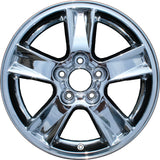 Aluminum Wheel For Chevrolet Malibu 2004-2006(ALYGS038U85)