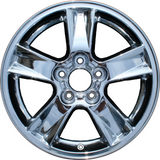 Aluminum Wheel For Chevrolet Malibu 2004-2006(ALYGS038U85)
