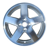 Aluminum Wheel For Chevrolet Cobalt 2005-2006(ALYGS054U10)