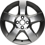 Aluminum Wheel For Pontiac G5 (canada) 2010-2010(ALYGS062U10N)