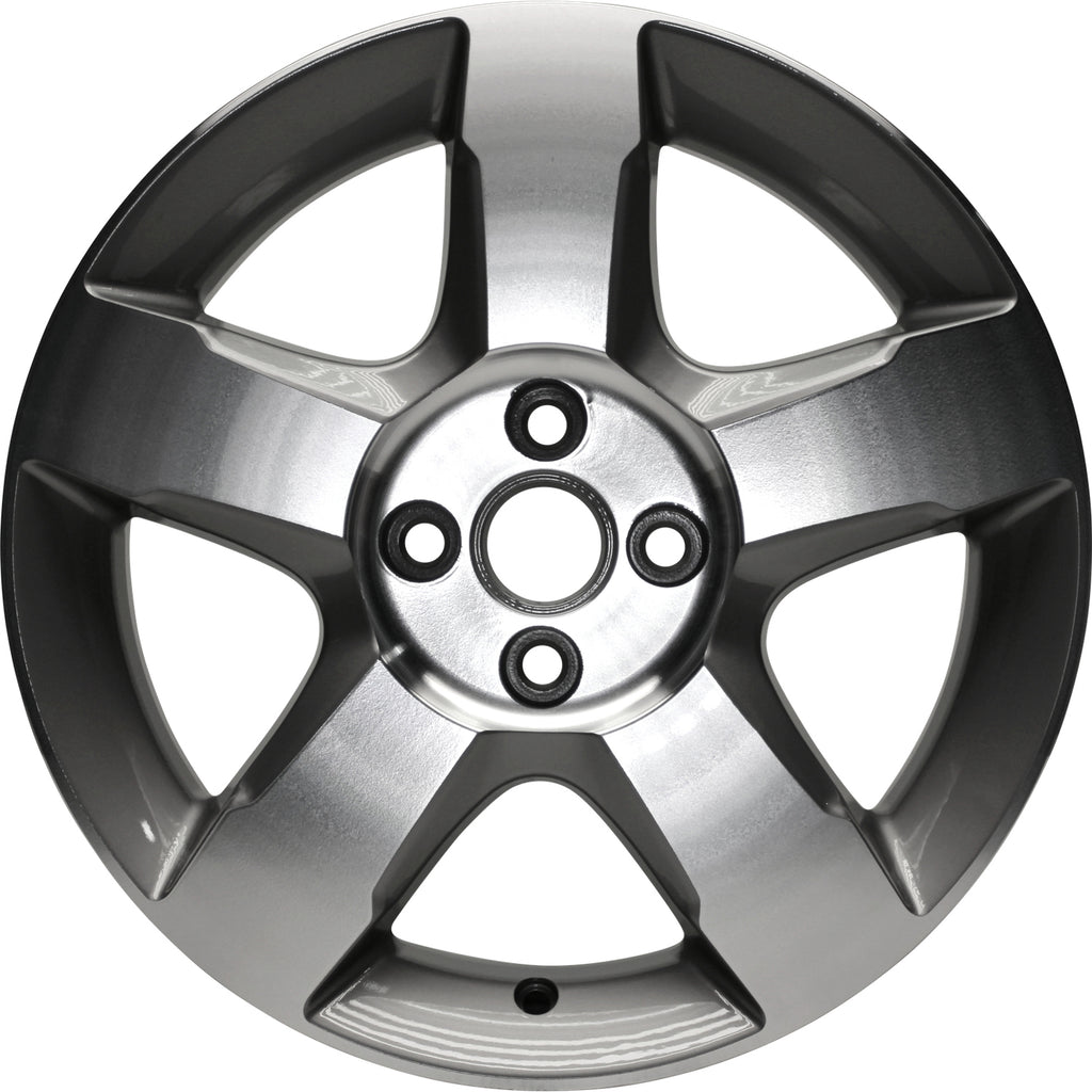 Aluminum Wheel For Pontiac G5 (canada) 2010-2010(ALYGS062U10)
